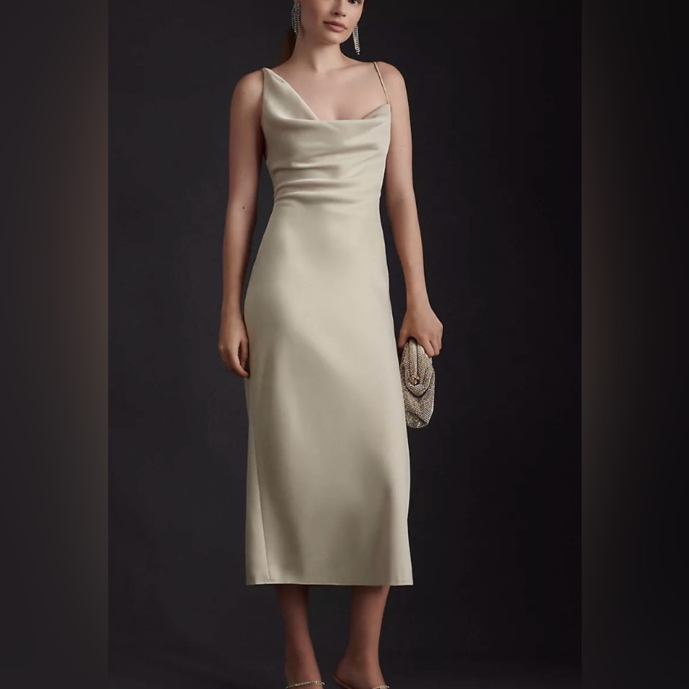 BHLDN bridesmaid dress bnwt